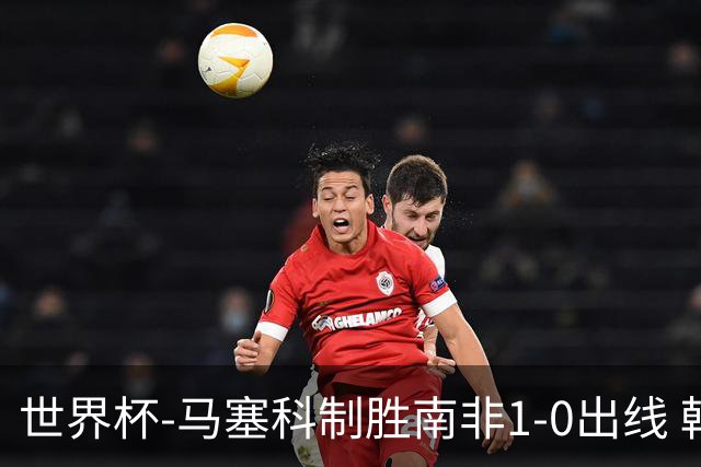 世界杯-马塞科制胜南非1-0出线 韩国积3分获小组第三待定